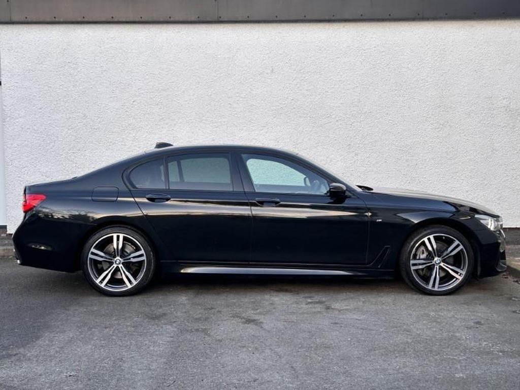Executive Mercedes